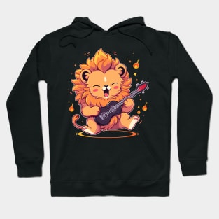 cute lion Hoodie